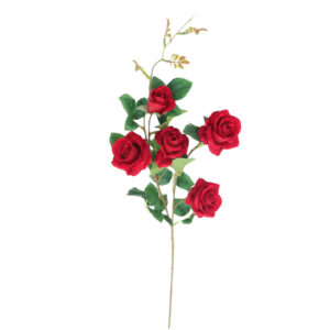 Long Stem Silk Roses