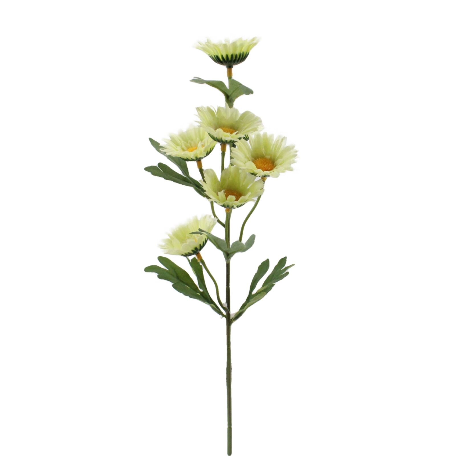 Artificial Nearly Natural Gerbera Daisy Flowers - Image 7