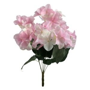 Artificial Hydrangea Bouquet