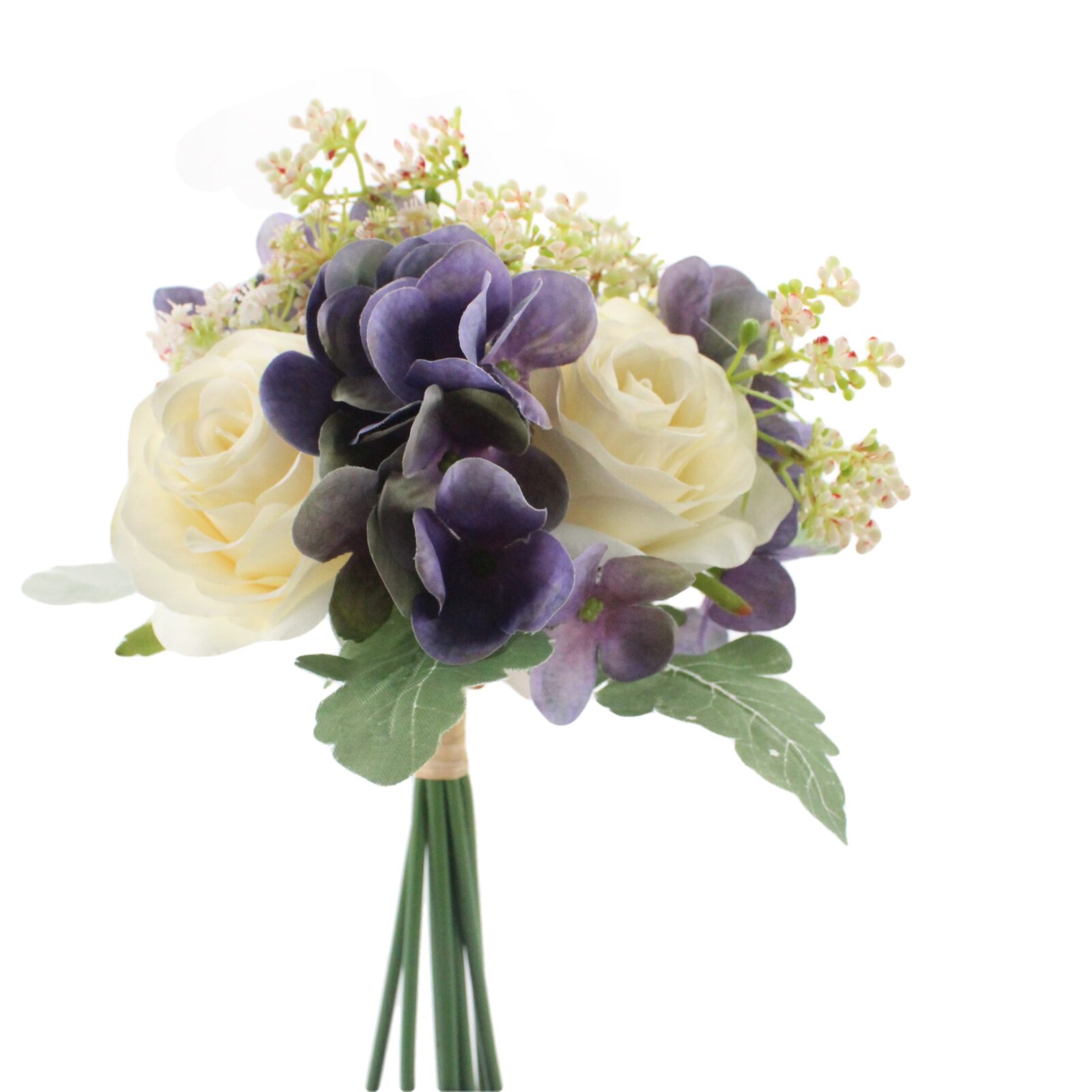 Künstliche Brautsträuße aus verschiedenen Blumen für Hochzeiten - Bild 7