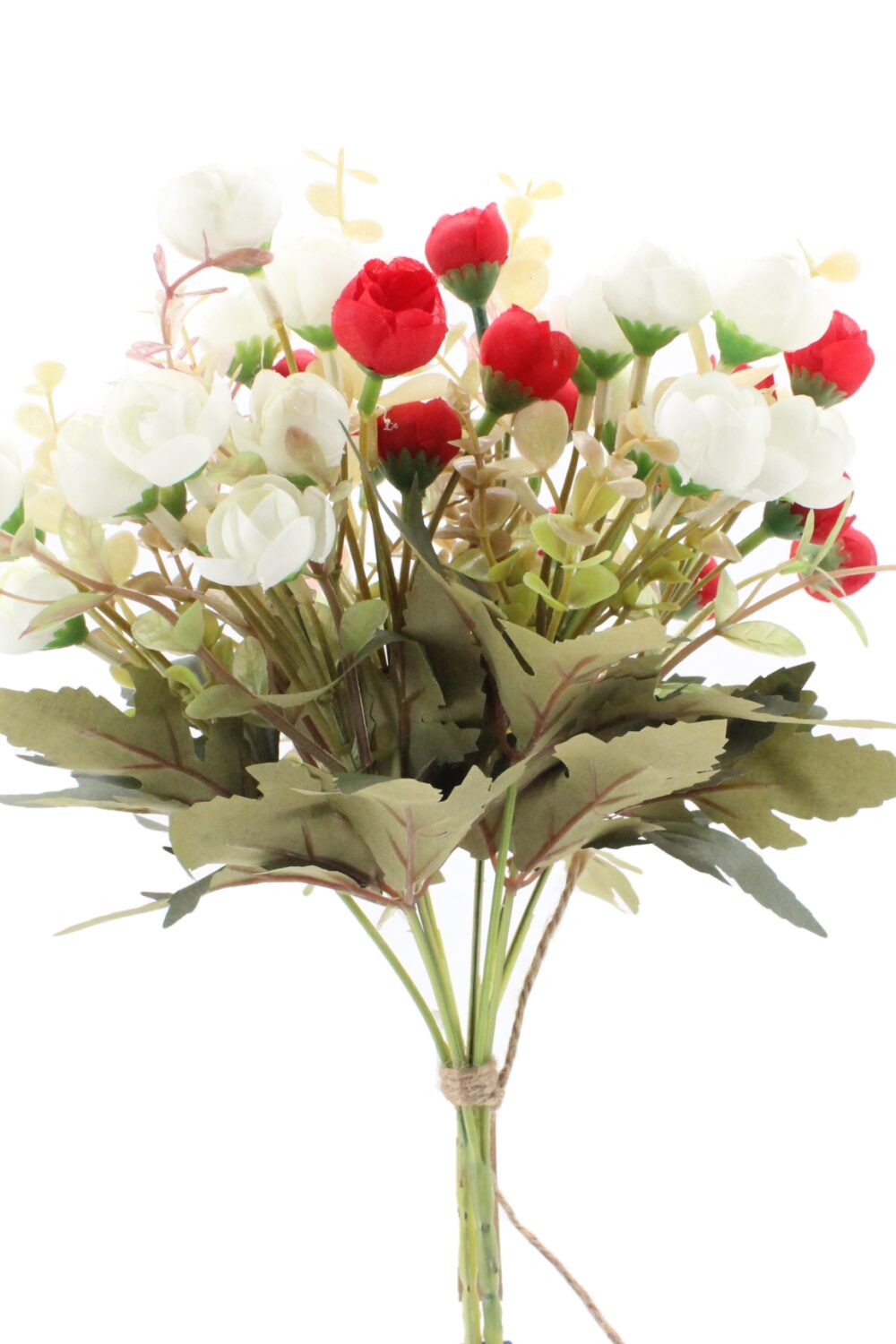Mini Roses Buds Small Flowers Bouquet