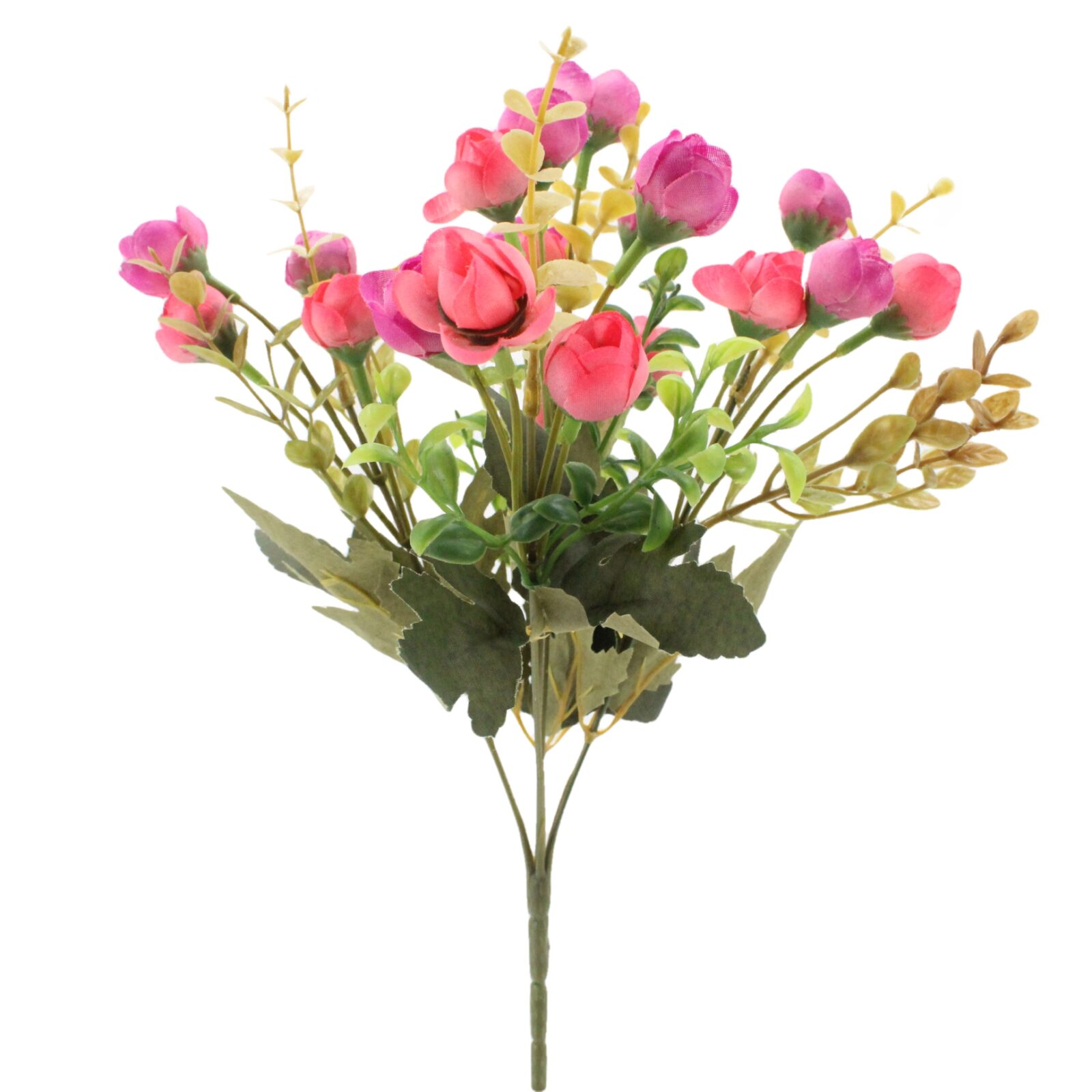 Mini Roses Buds Small Flowers Bouquet