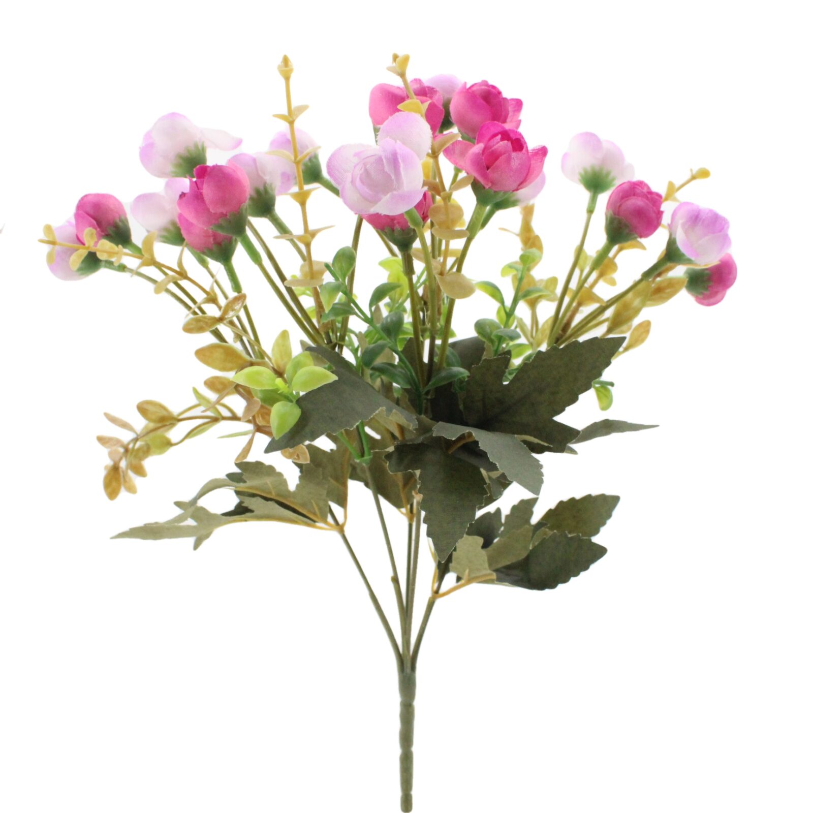 Mini Roses Buds Small Flowers Bouquet