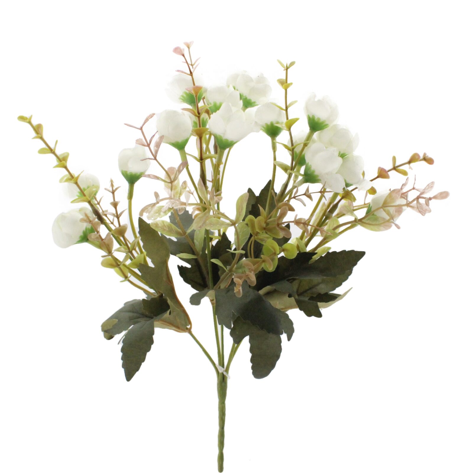 Mini Roses Buds Small Flowers Bouquet