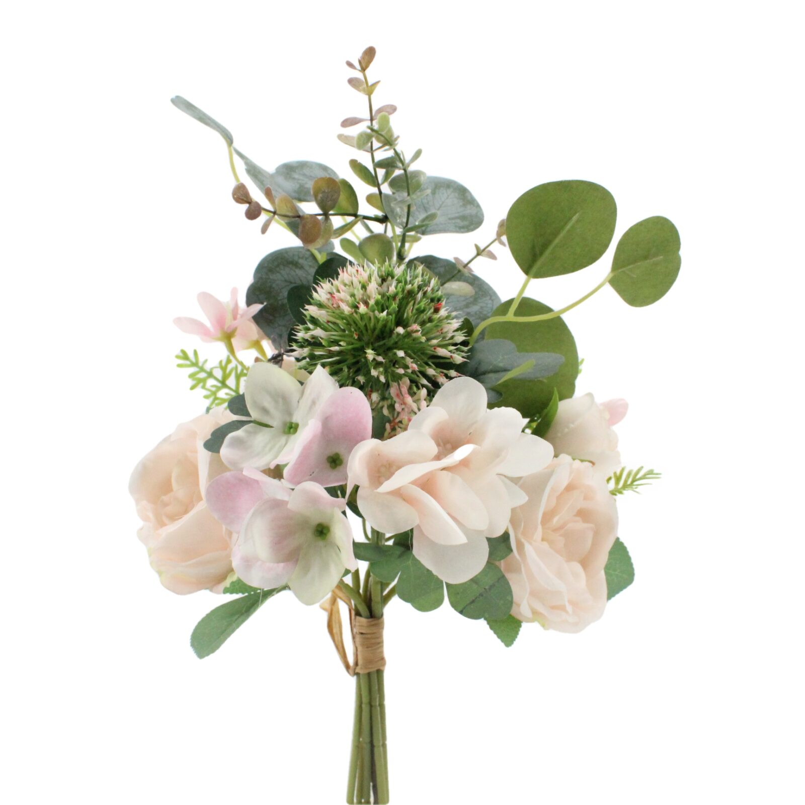 Künstlicher Blumenstrauß aus gemischten Blumen - Bild 5