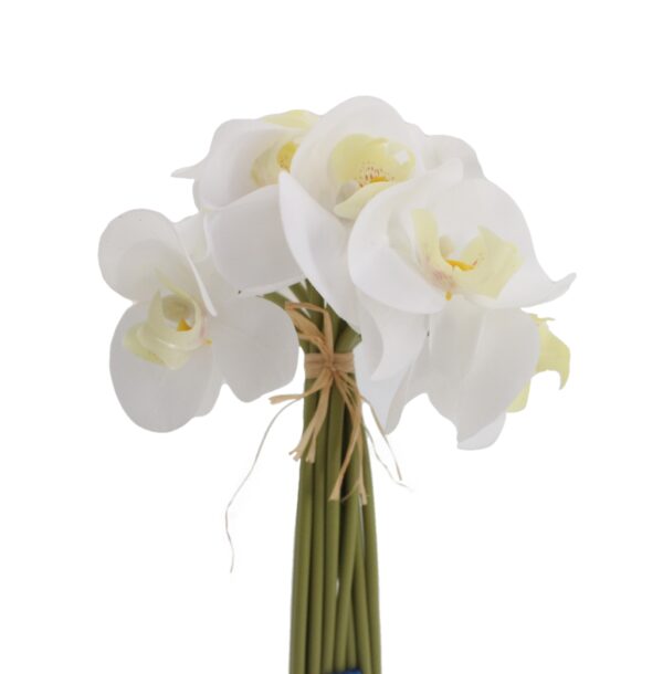 artificial orchid bouquet
