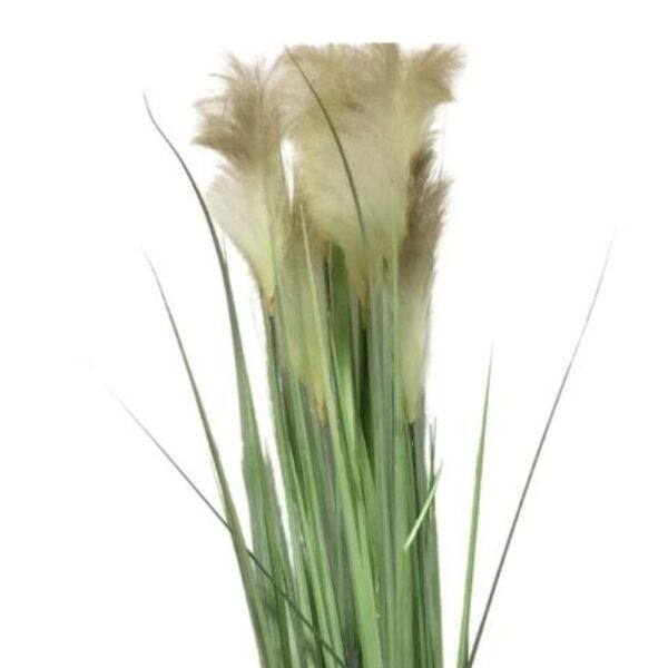 Tall Grass Plants Artificial Bulrush Grass