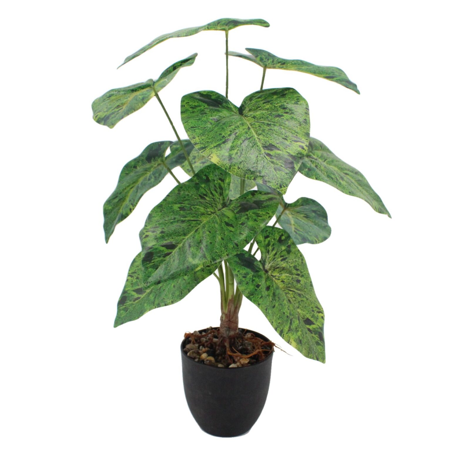Small Artificial Caladium Plant