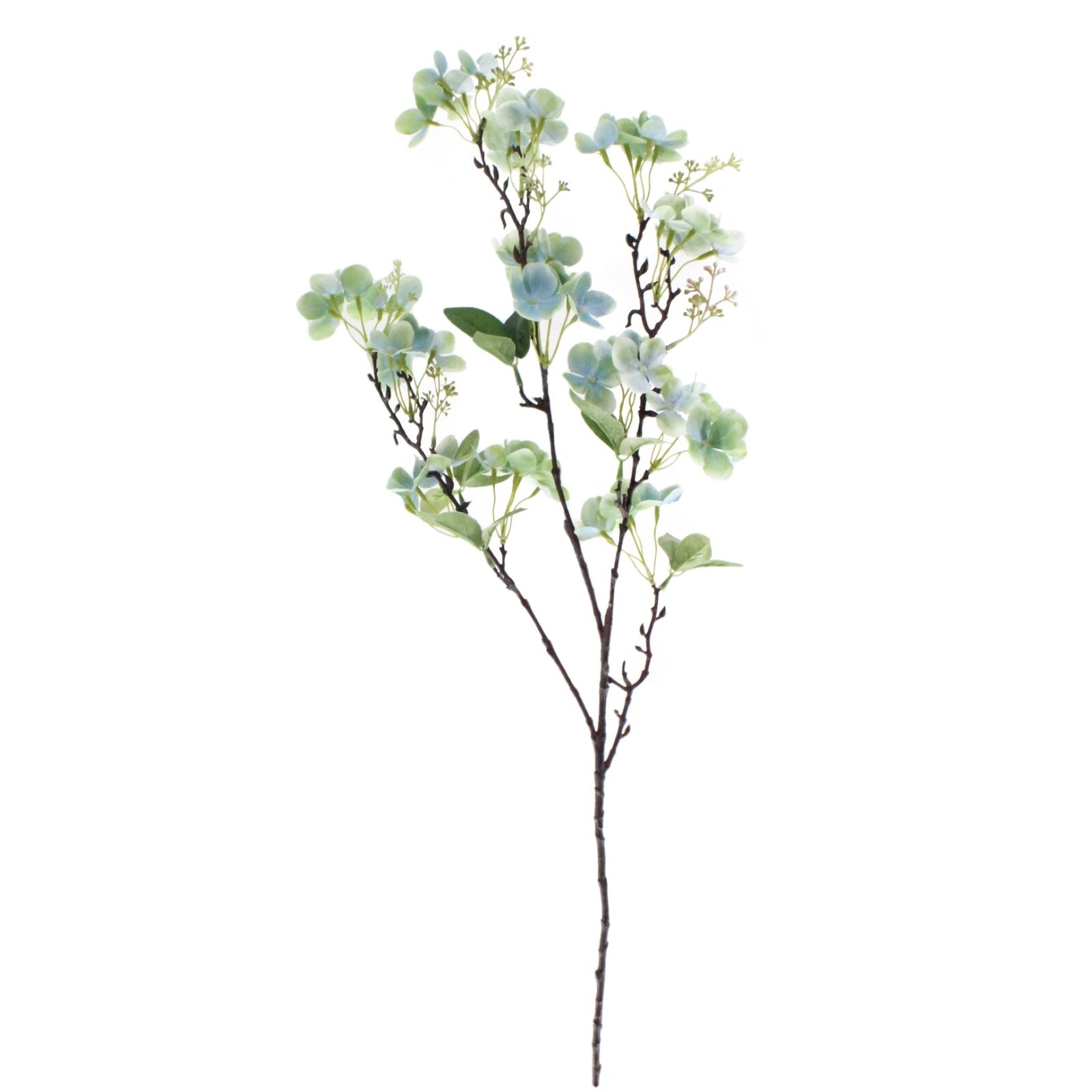 Hochwertige Hartriegel-Kunstseidenblumen - Bild 3