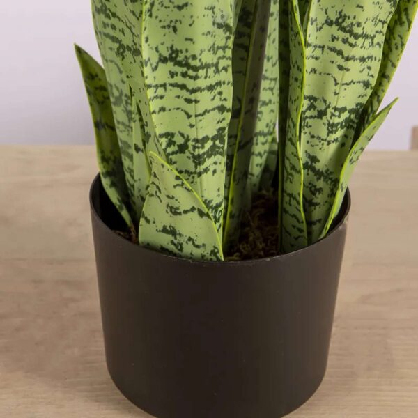 Potted Artificial Sansevieria Snake Tree