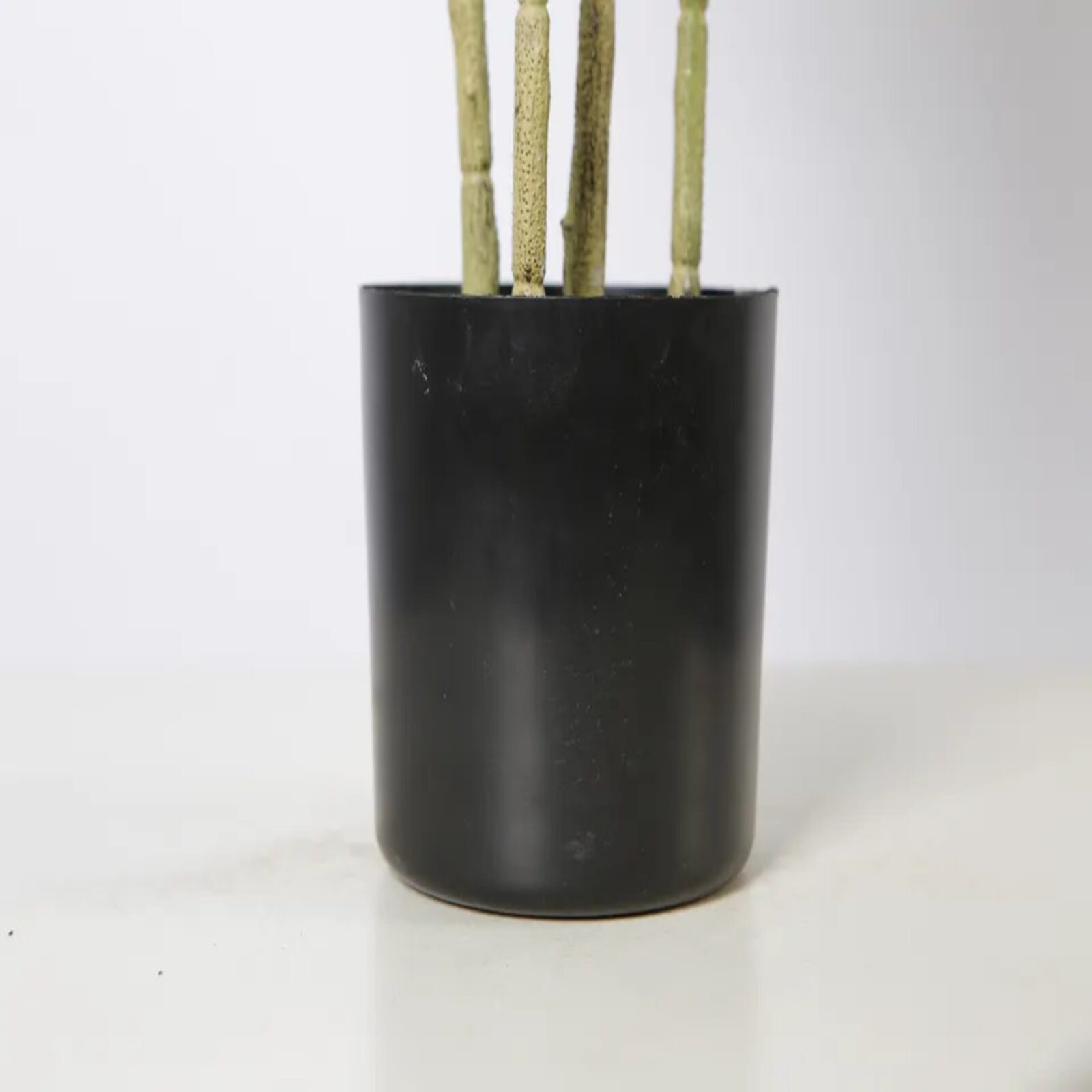 Faux Fiddle Leaf Fig Potted Plant Ficus Lyrata - Image 5