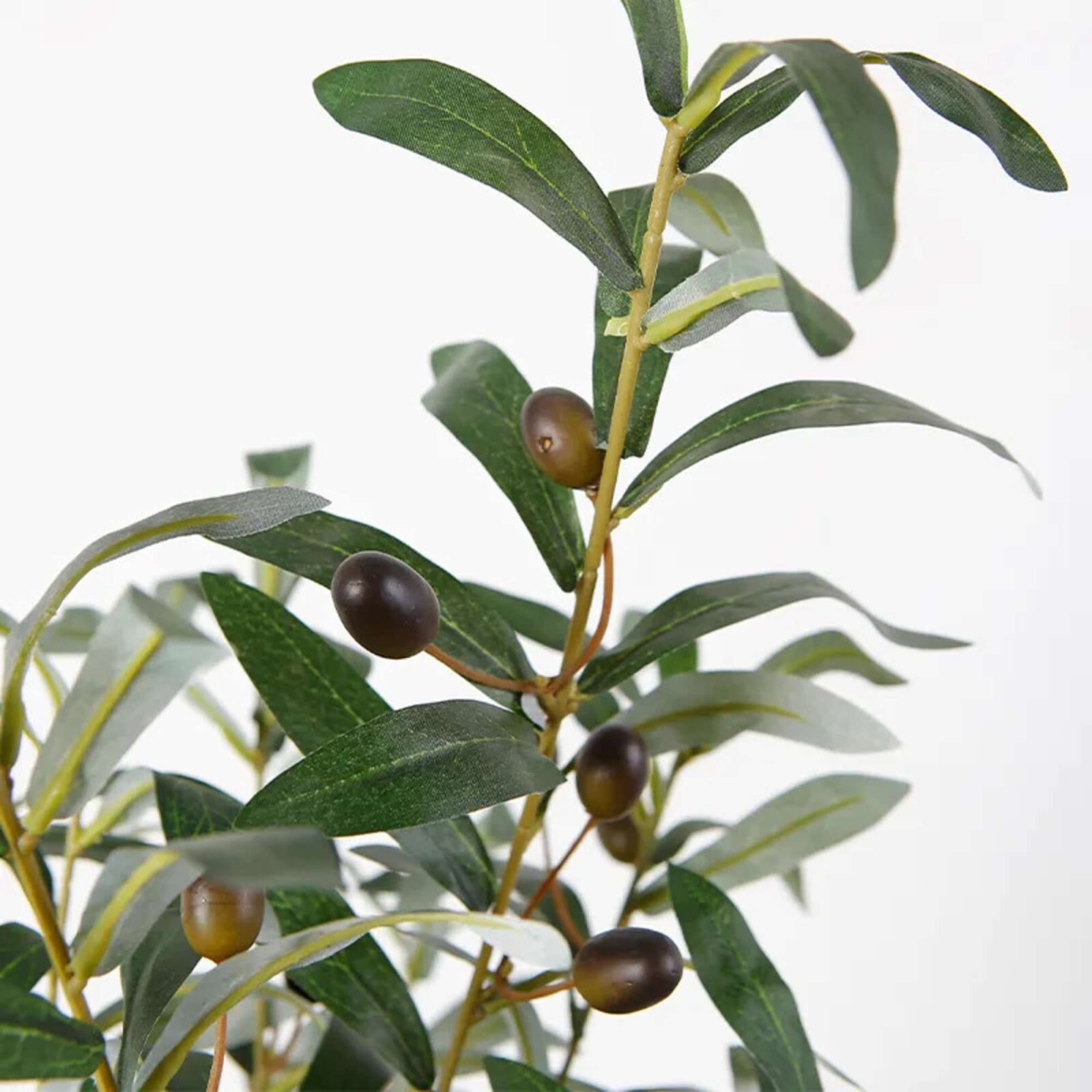 Künstliche Topfpflanzen Olivenbaum