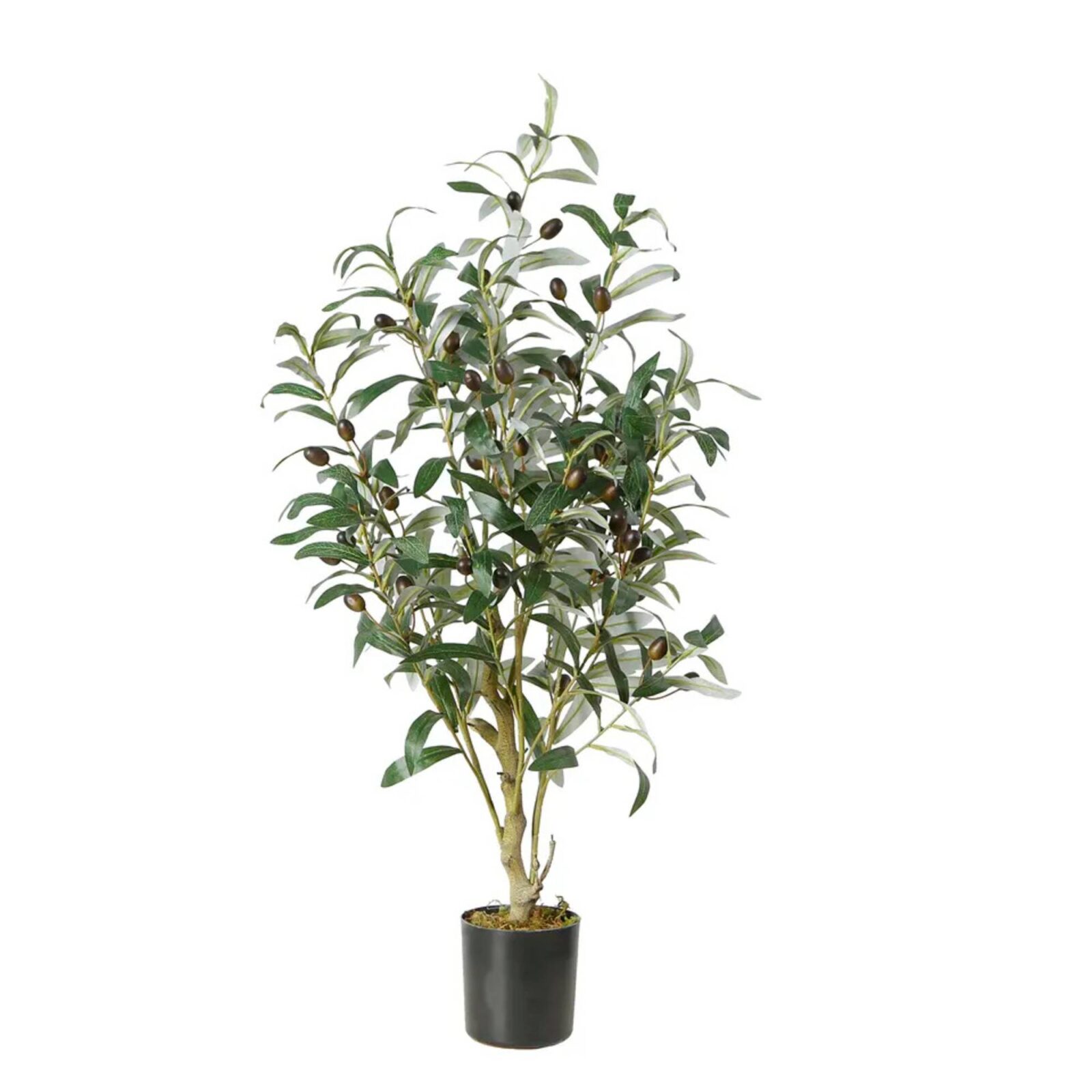 Künstliche Topfpflanzen Olivenbaum