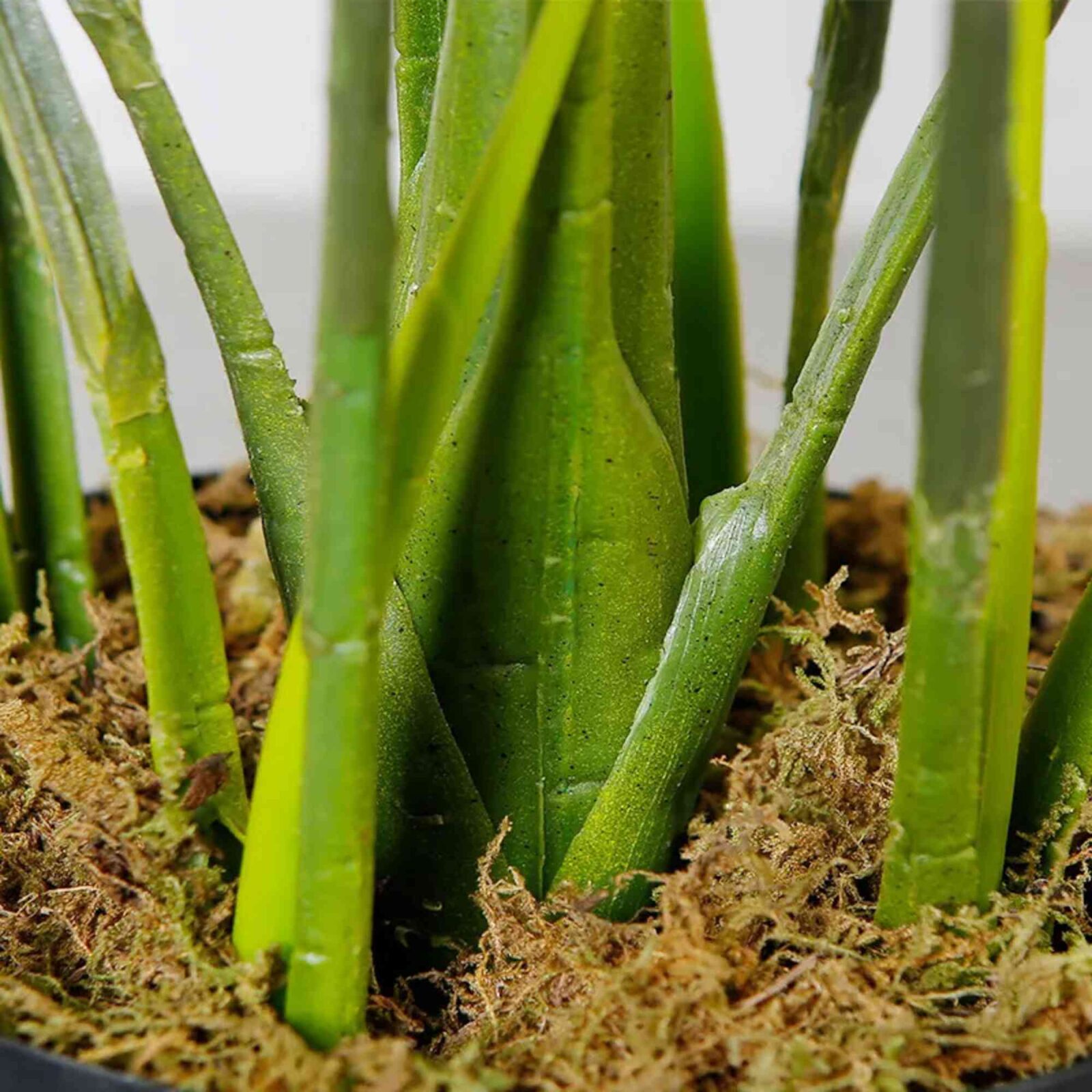 Potted Artificial Palm Tree Home Decor - Image 4