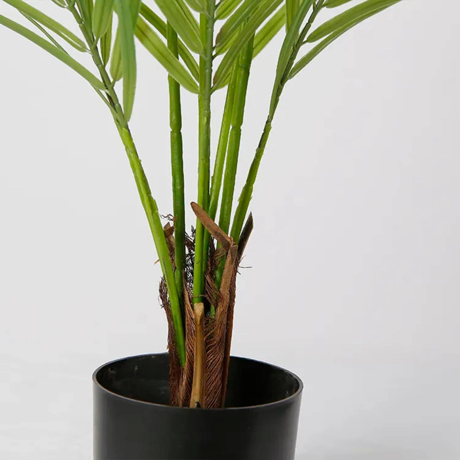 Green Areca Palm Tree Artificial Tropical Palm