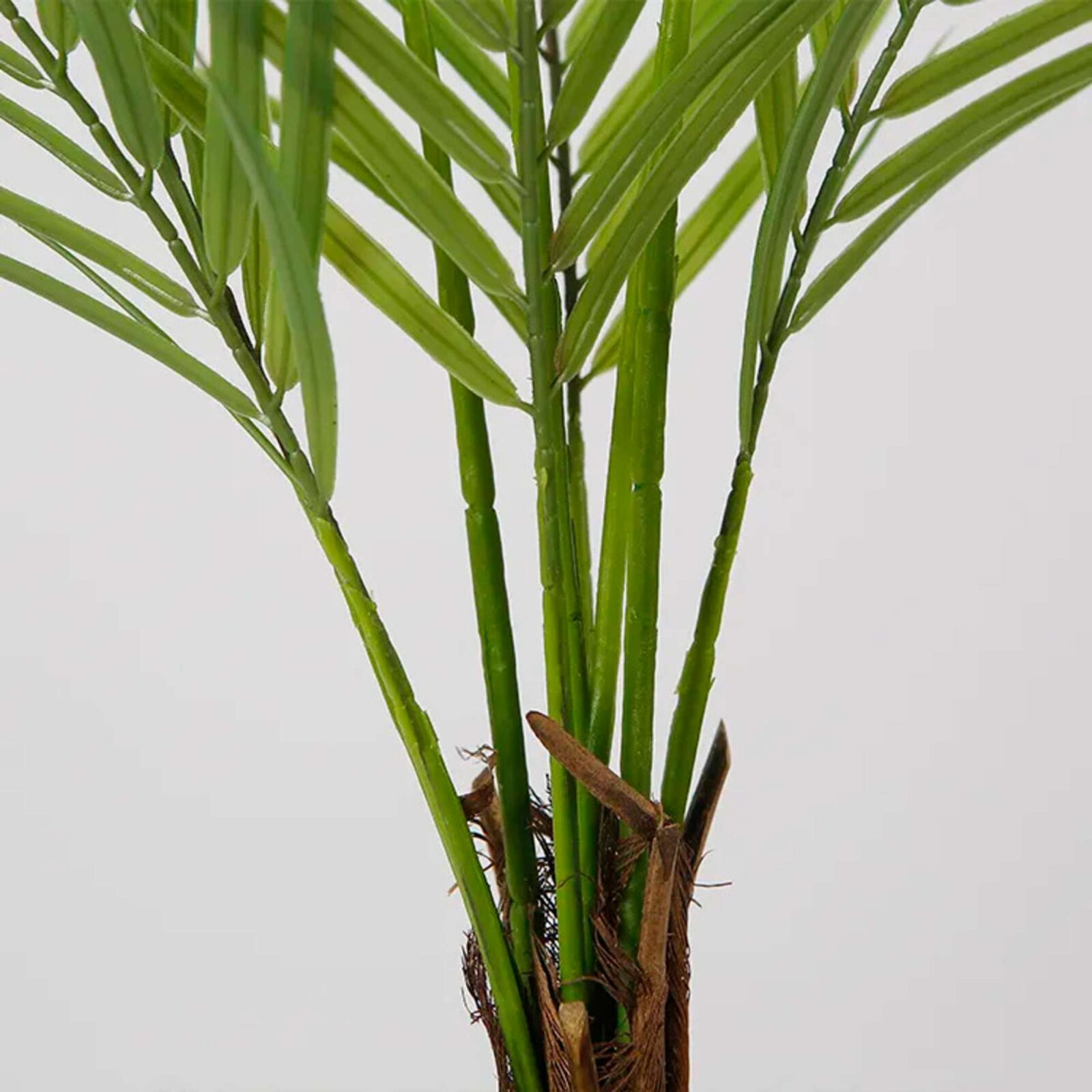 Green Areca Palm Tree Artificial Tropical Palm