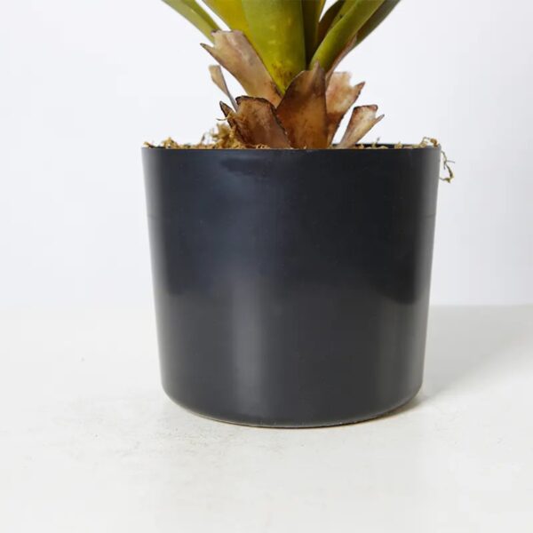 Faux Agave Plant Potted Decorative Agave Plant