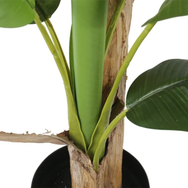 Potted Banana Plant Artificial
