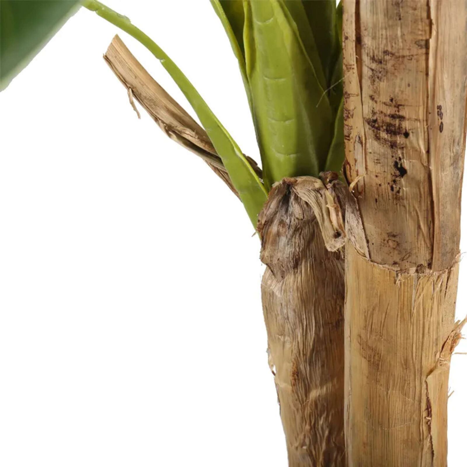 Artificial Banana Tree Potted