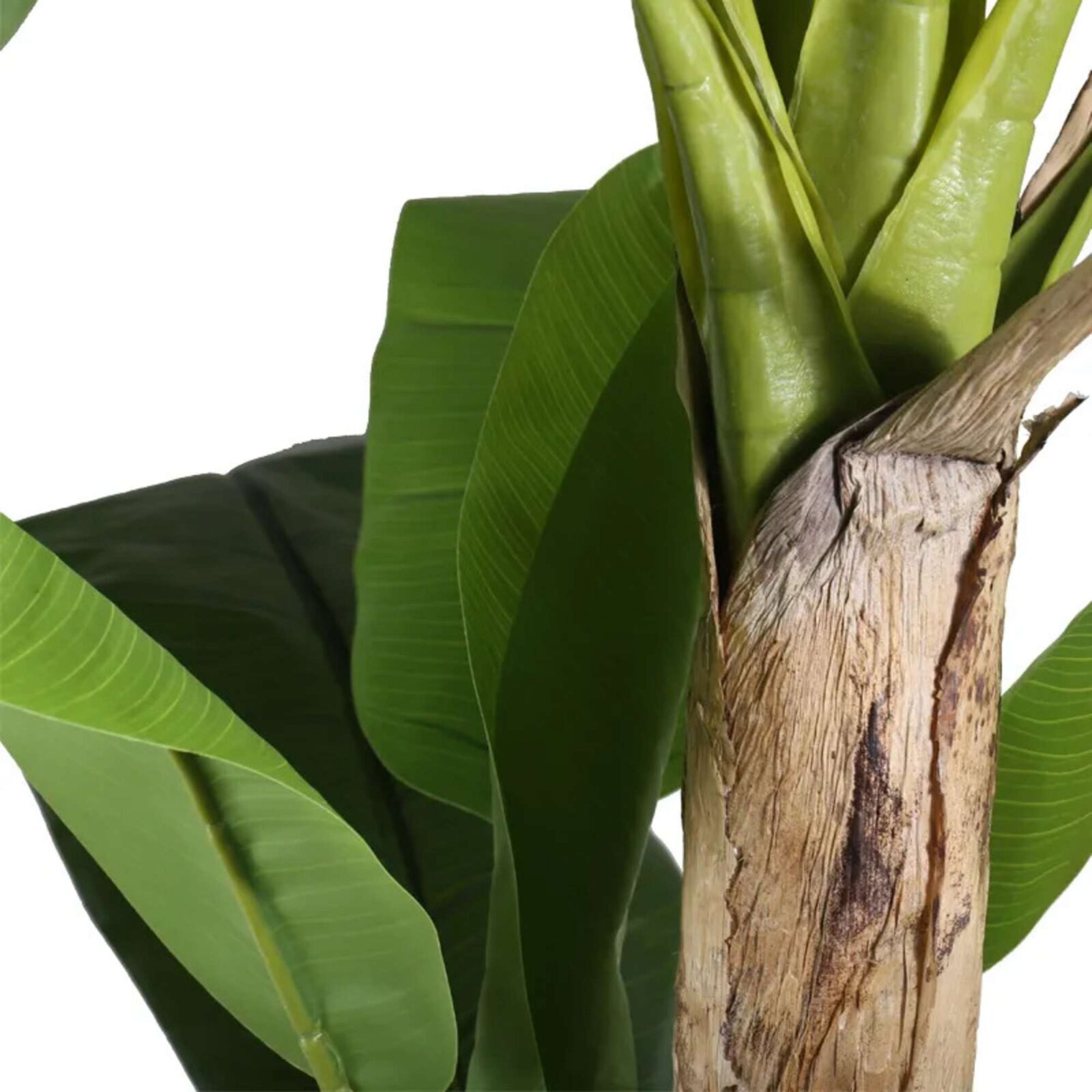 Artificial Banana Tree Potted