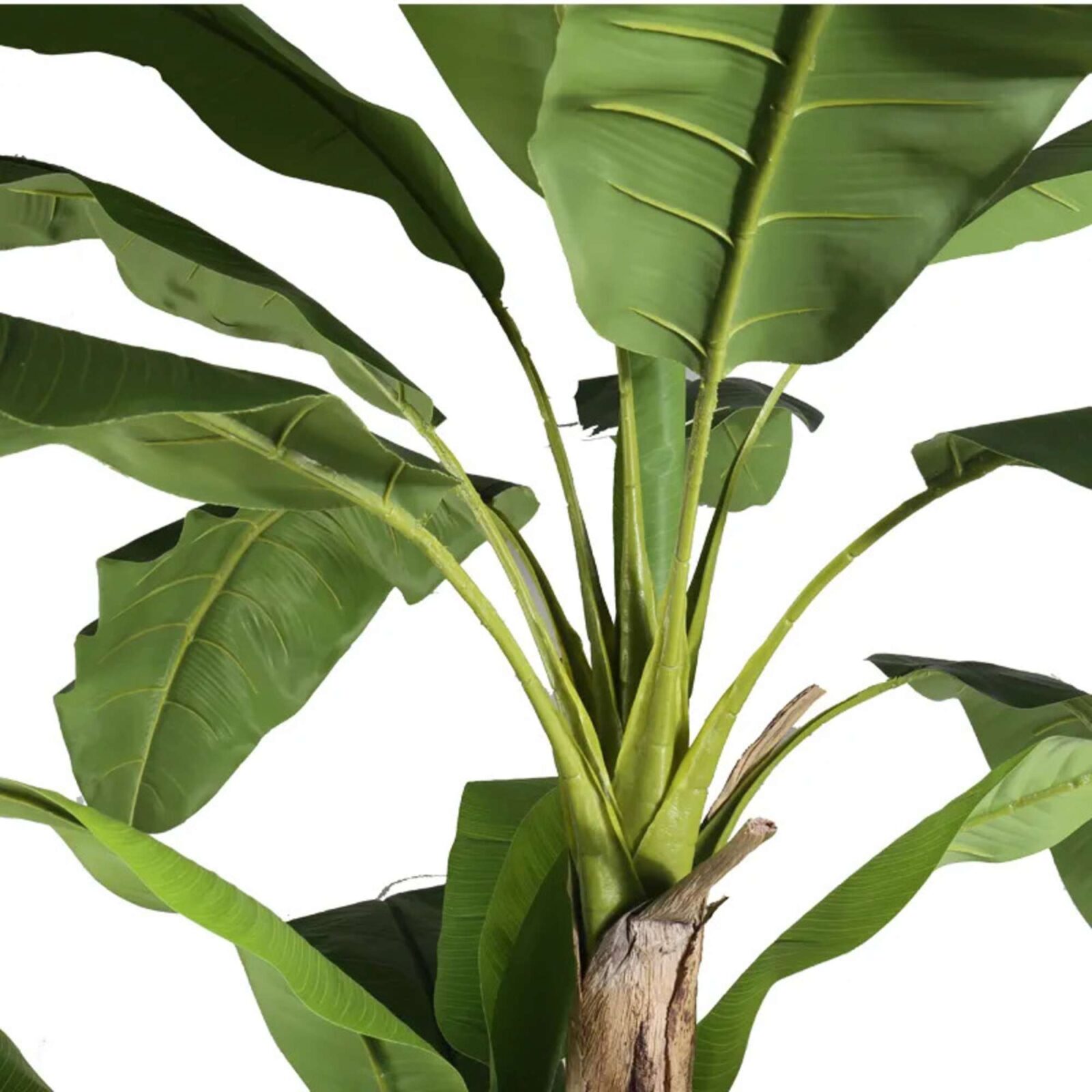 Artificial Banana Tree Potted