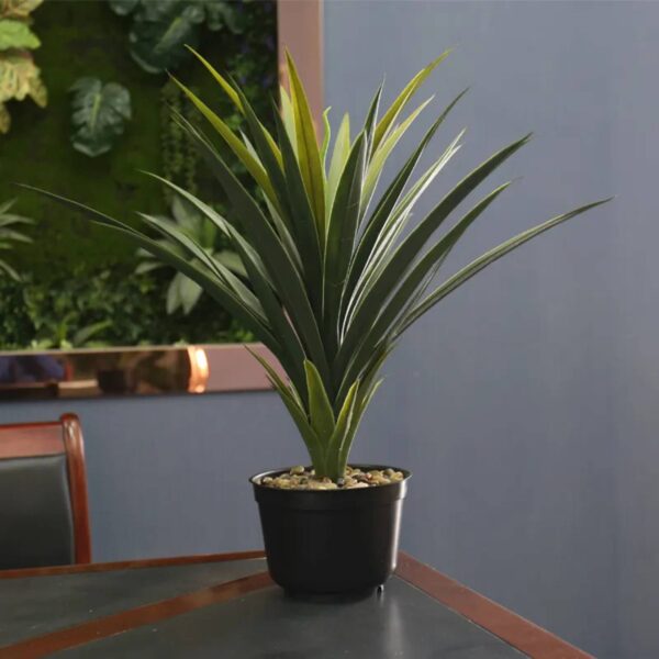 Artificial Agave Plant Plastic Sisal Agave