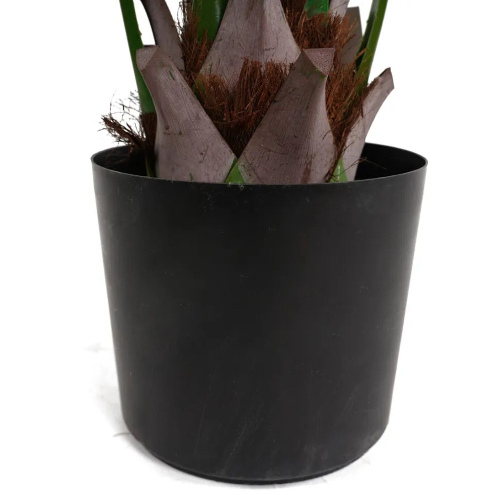 Künstliche Fächerpalme, Grünpflanze, künstlicher Baum – Bild 4