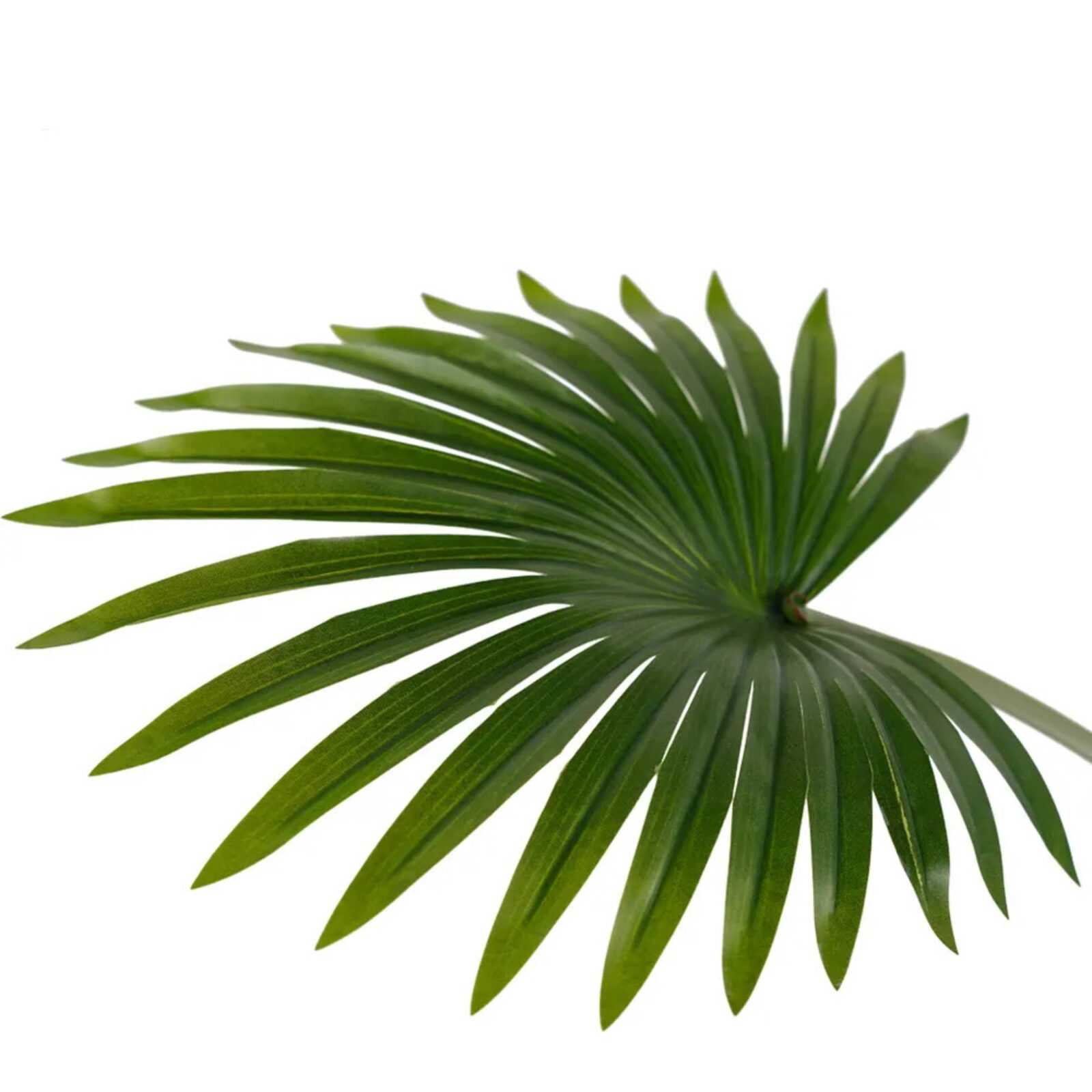 Künstliche Fächerpalme, Grünpflanze, künstlicher Baum – Bild 5