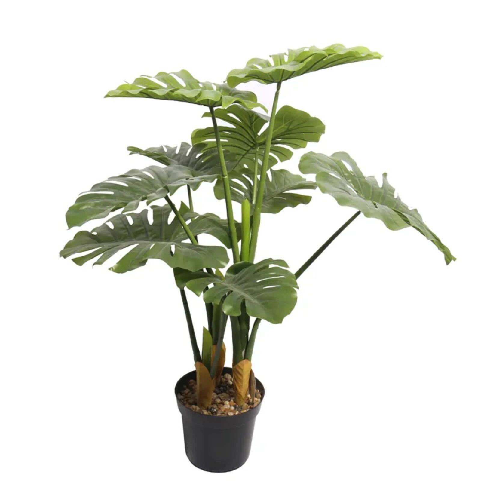 künstlicher Monstera Deliciosa-Baum