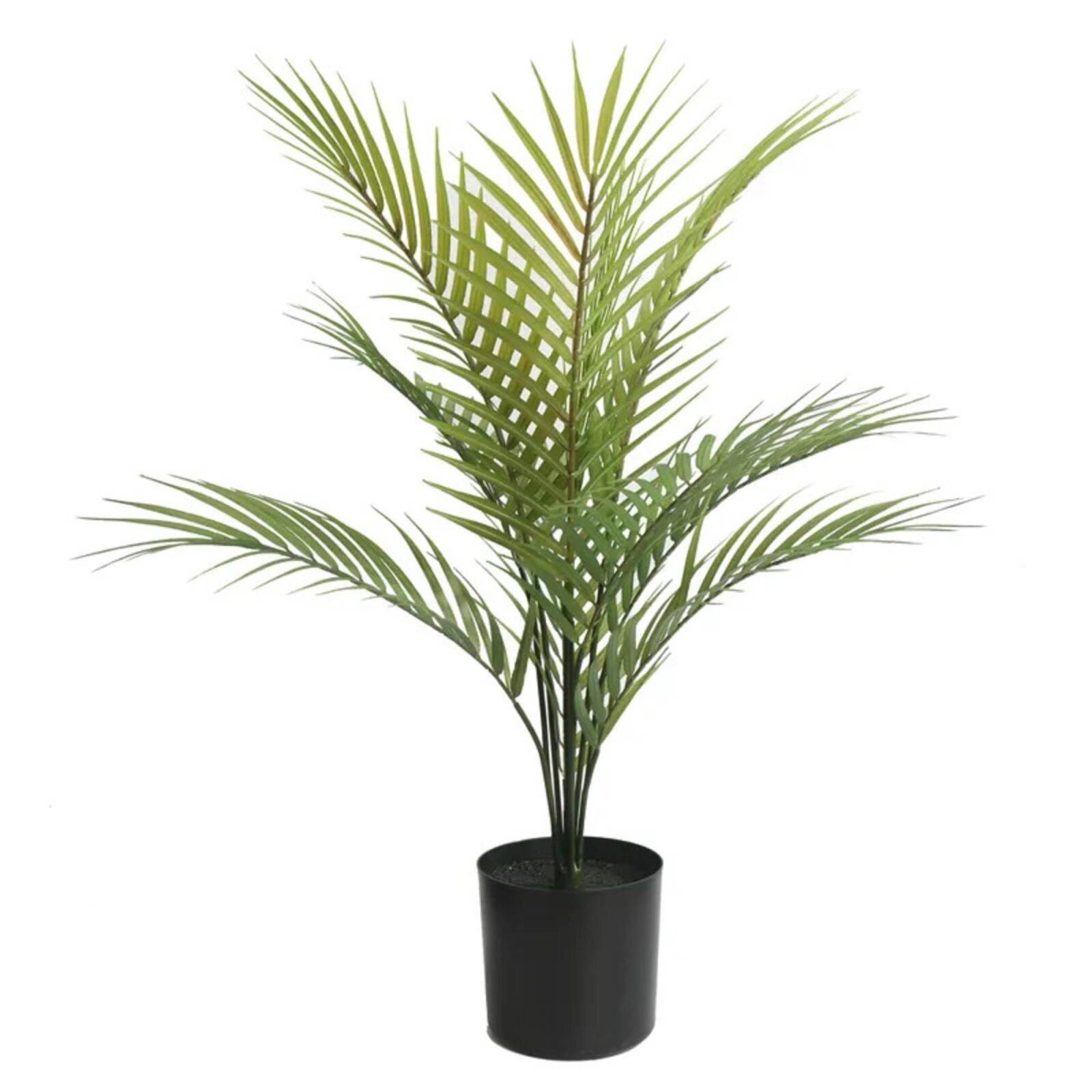 Künstliche PE-Areca-Palmen