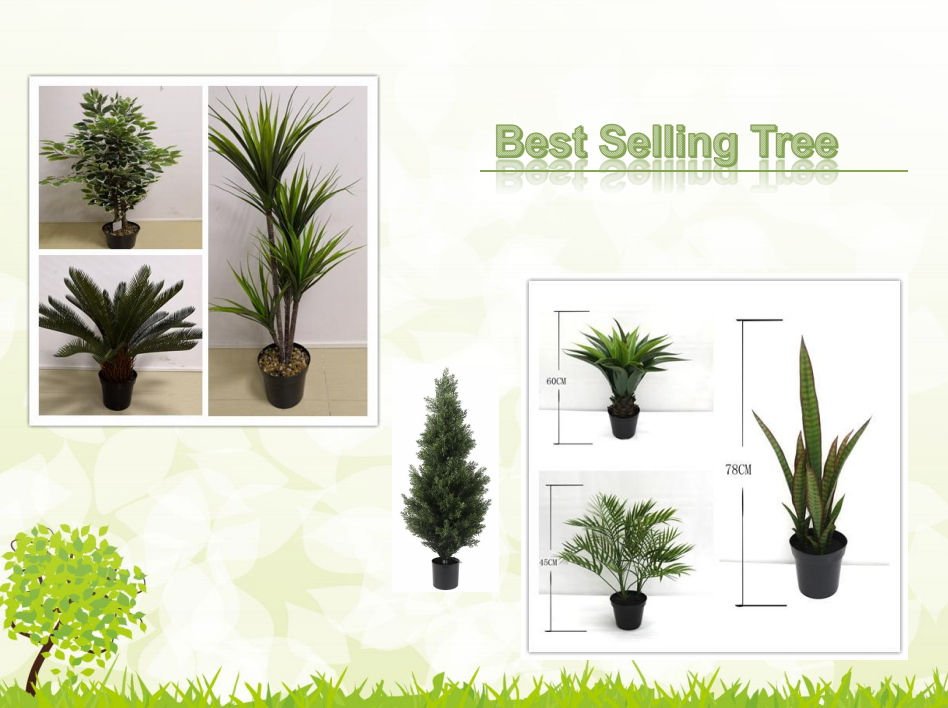 Artificial Plants Best Selling Trees
