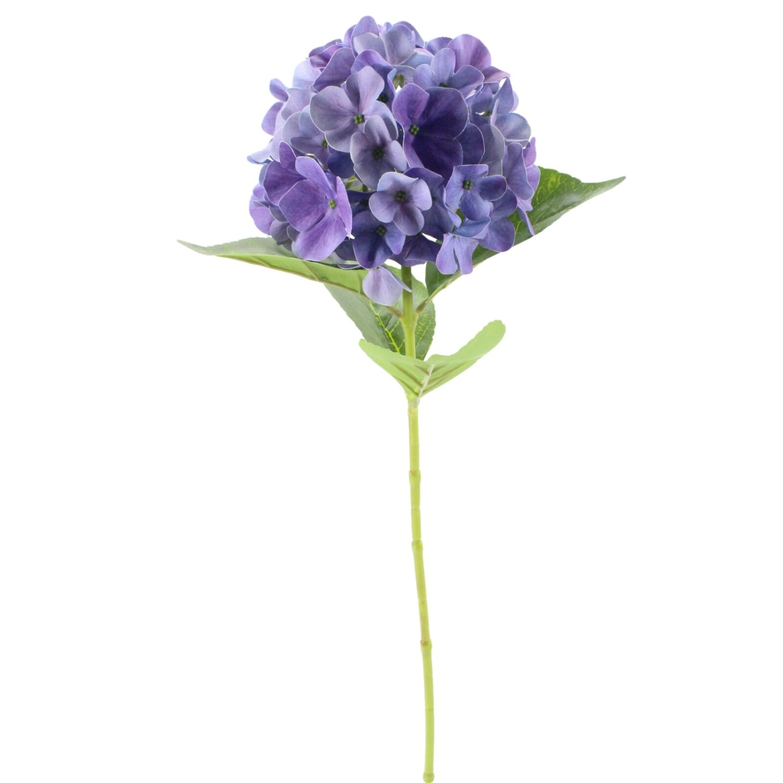 Artificial Hydrangea Flower Stem