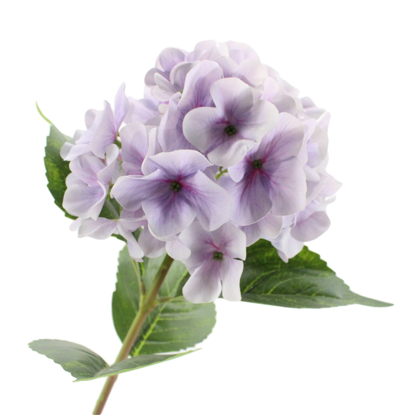 Artificial Hydrangea Flower Stem - Image 5