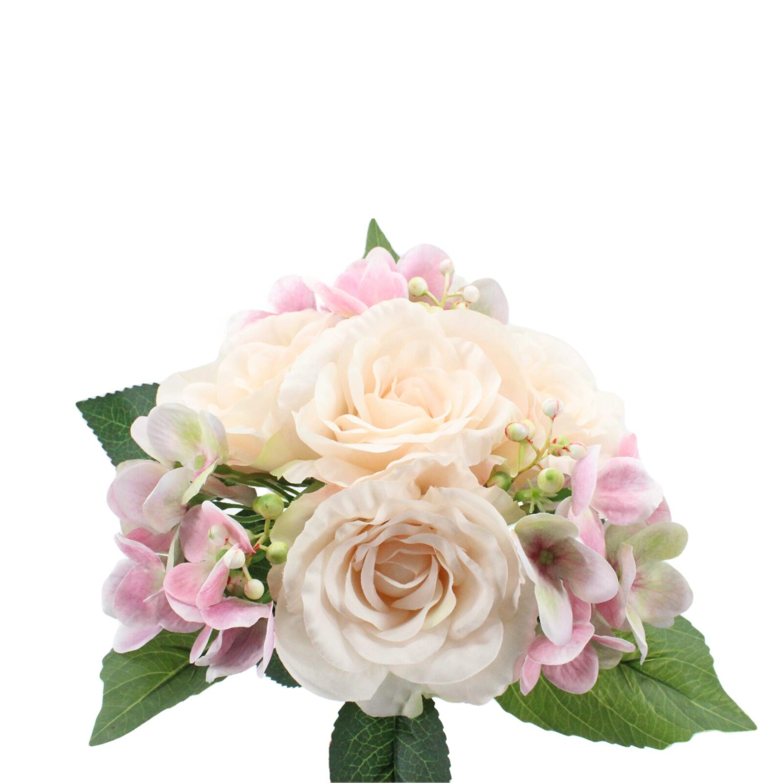 Wedding Decor Artificial Silk Flowers Bouquet - Image 8