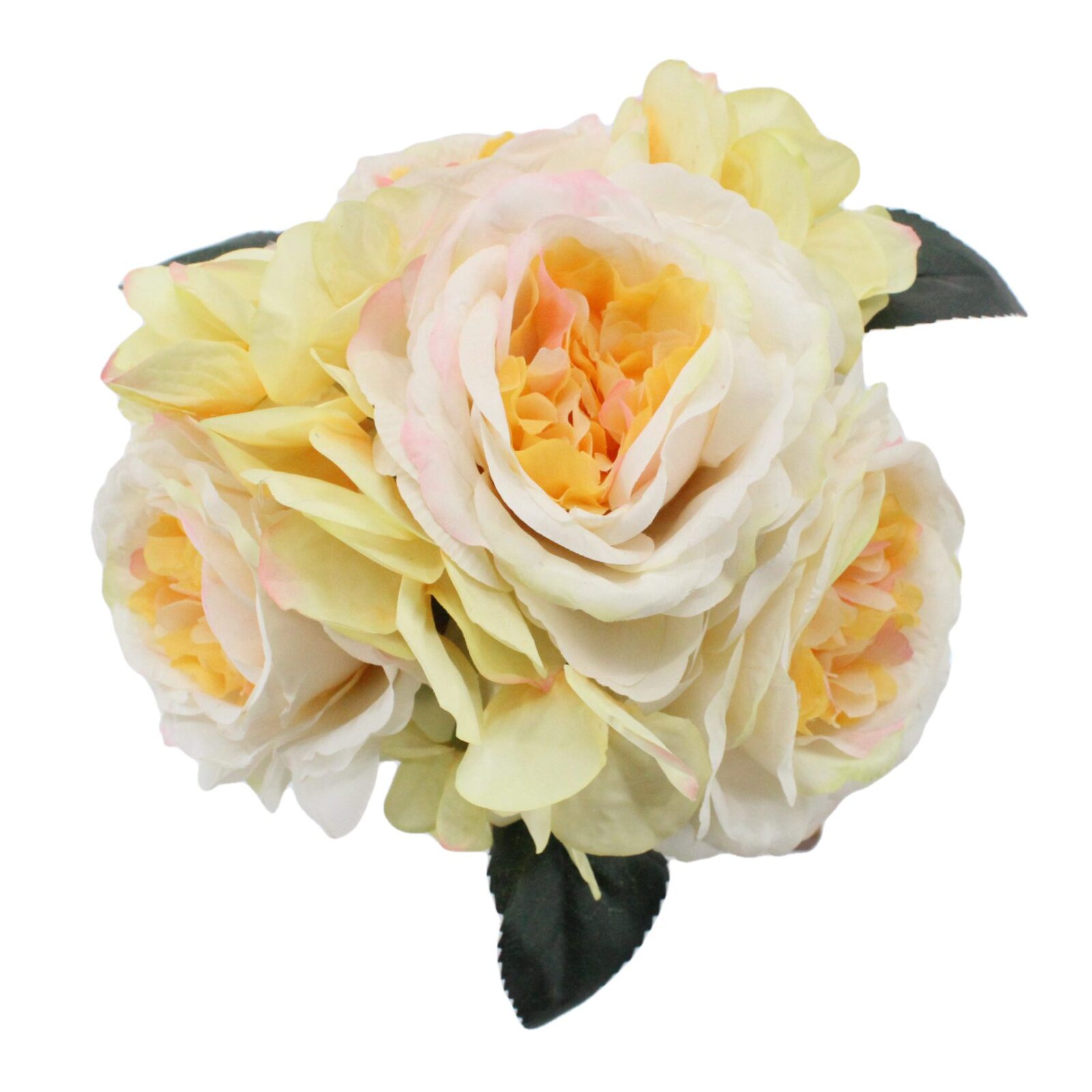 Artificial Rose Hydrangea Flower Bundle - Image 2
