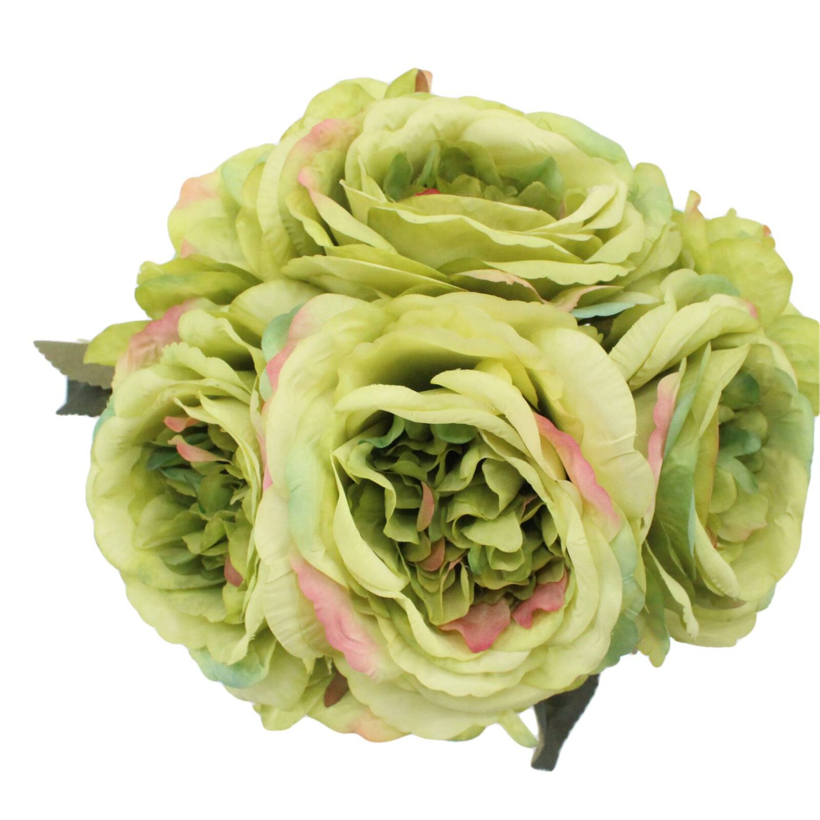 Artificial Rose Hydrangea Flower Bundle - Image 5
