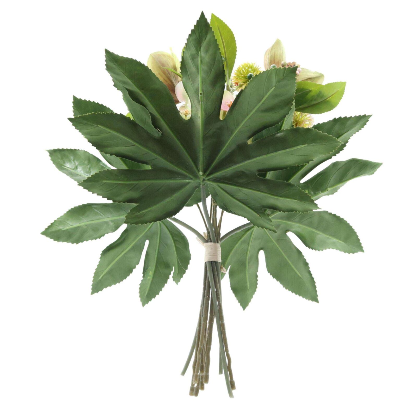 Künstlicher Rosenstrauß aus Seide