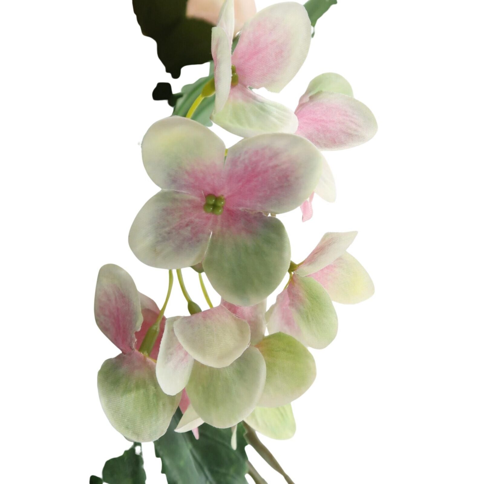 Künstlicher Rosenstrauß aus Seide