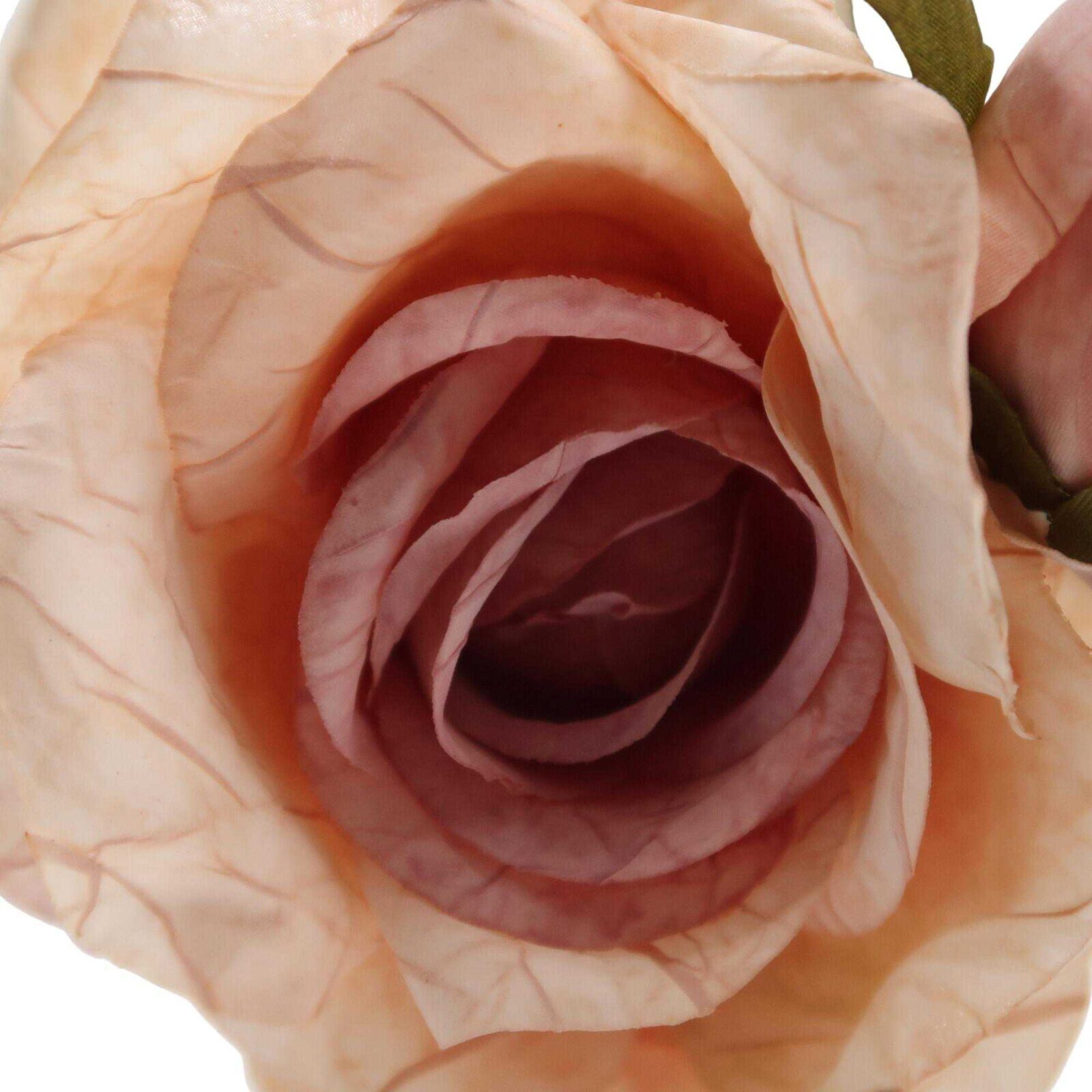 Artificial Roses Flower Branch - Image 2