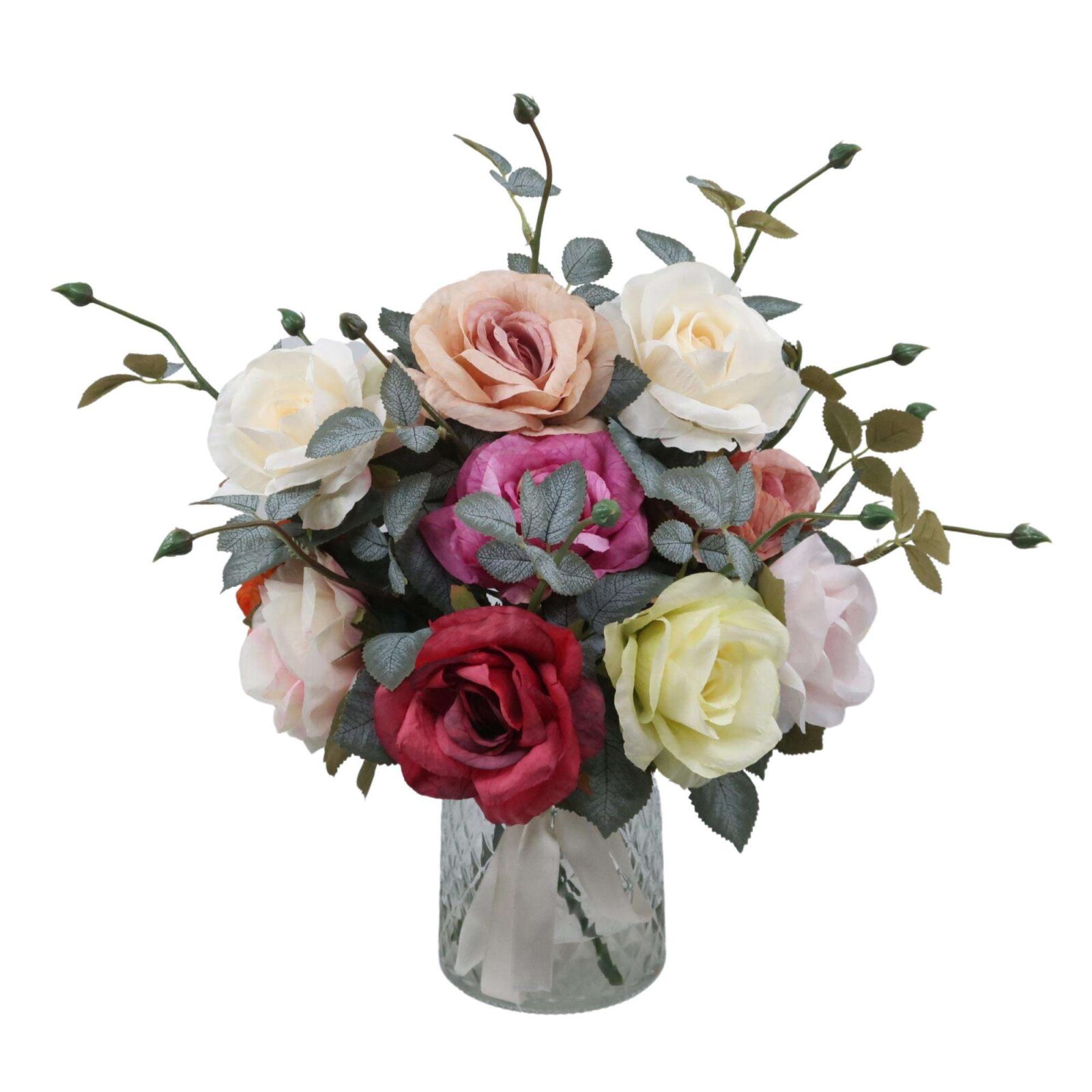 Artificial Rose Flowers Stem - Image 5