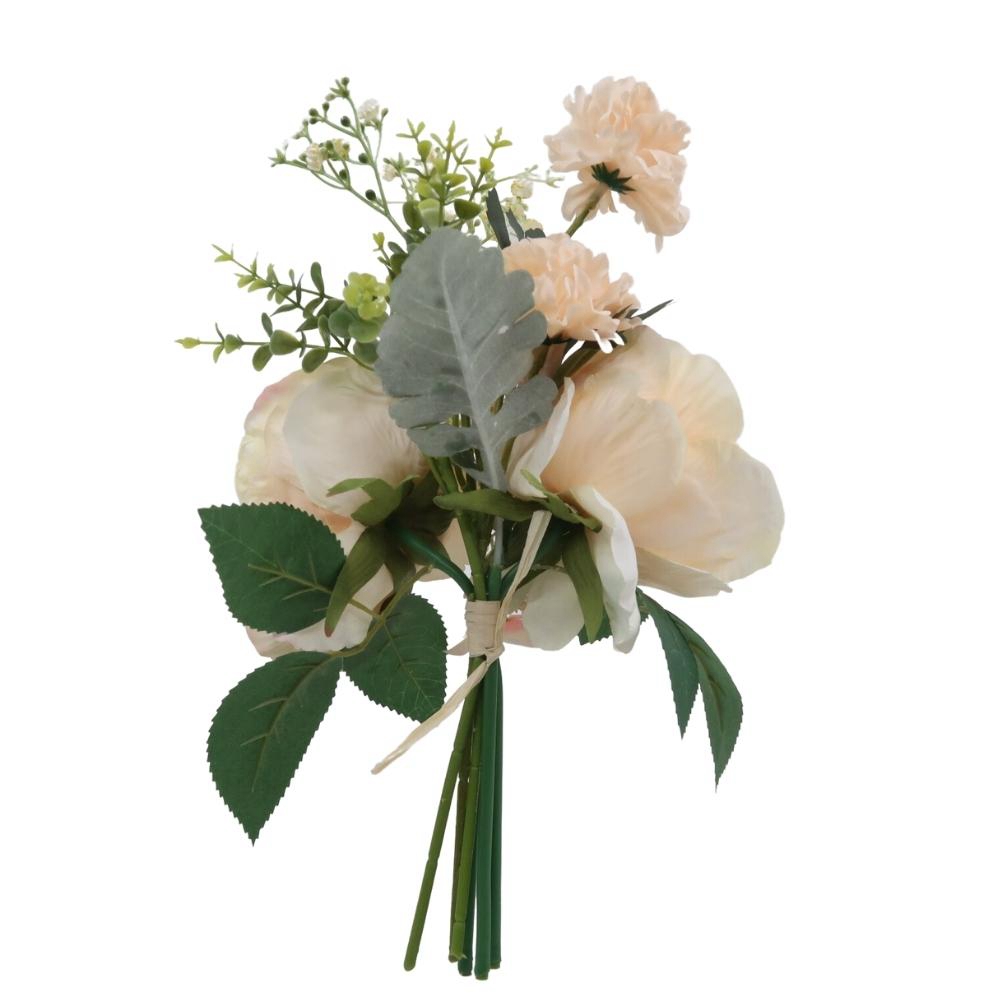 Artificial Flowers Wedding Bouquet for Bride