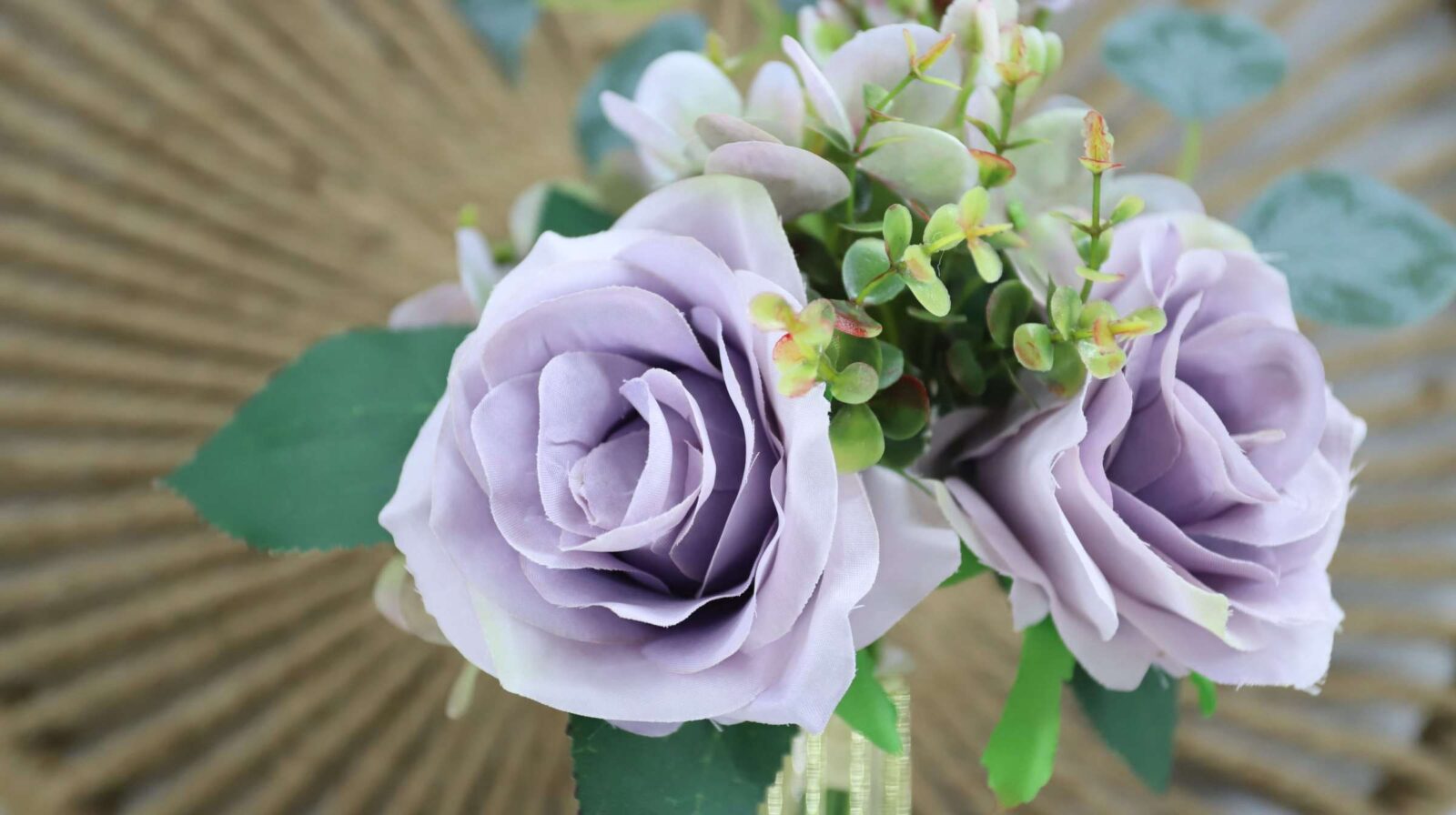 Artificial Combined Flower Bouquet - Image 7