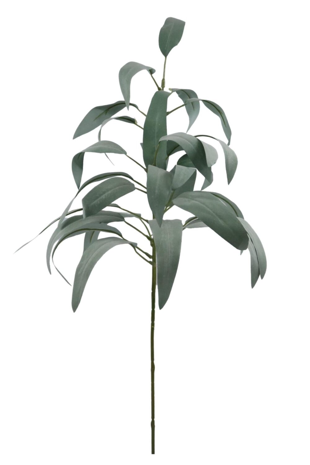Faux Willow Eucalyptus Stem