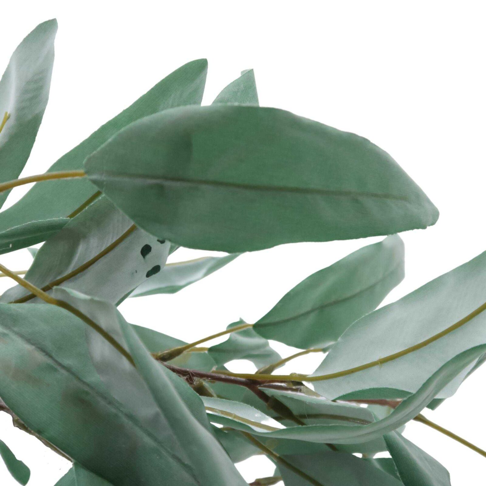 Artificial Willow Eucalyptus Branch - Image 2
