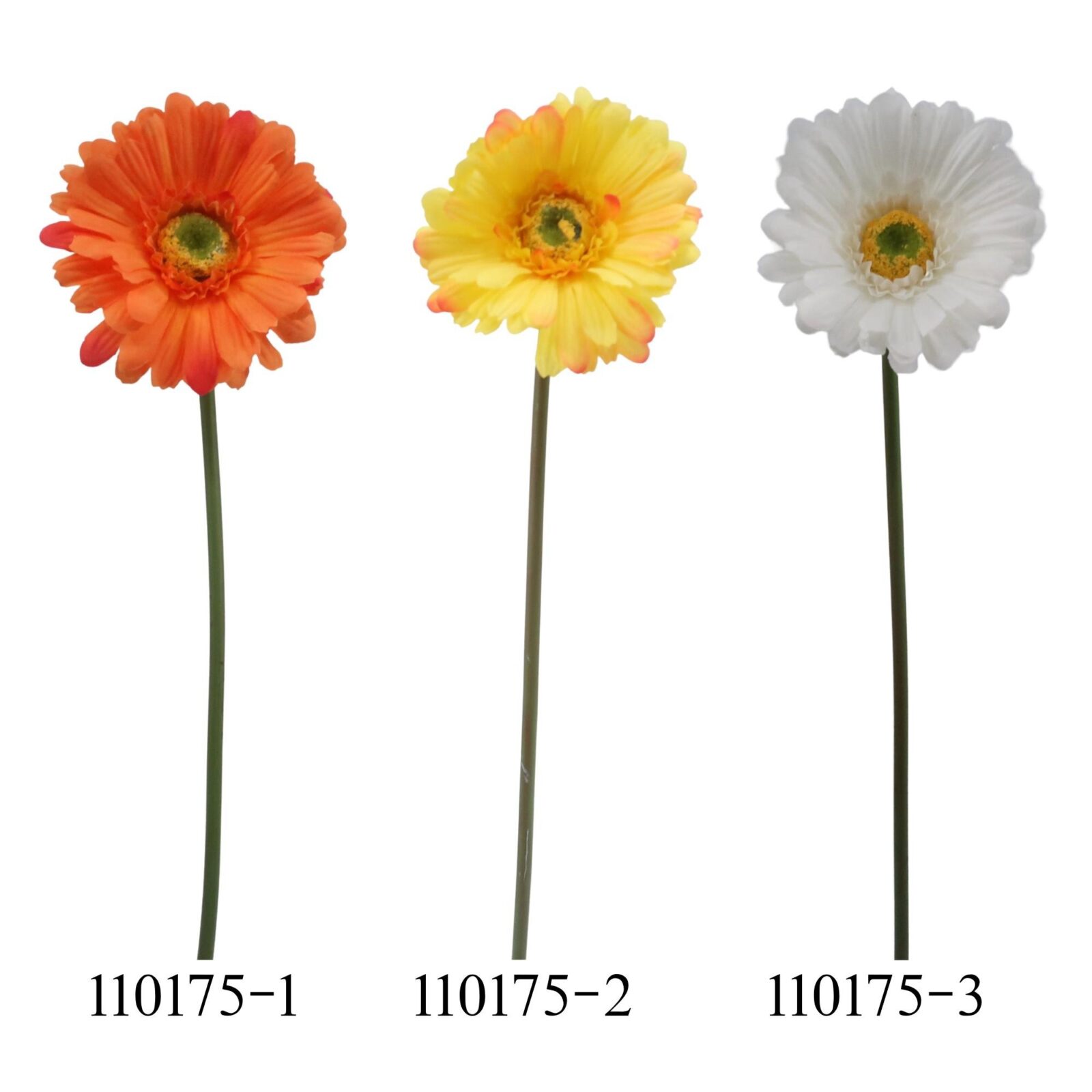 Artificial Gerbera Daisy Flower Stem - Image 6