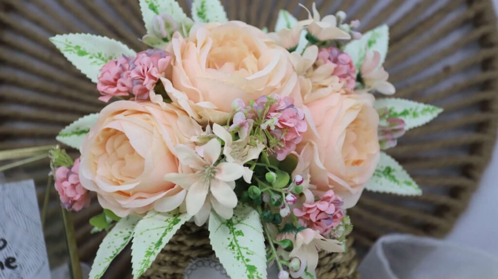 Custom Designs: Provide a service for custom silk flower arrangements tailored to individual needs.