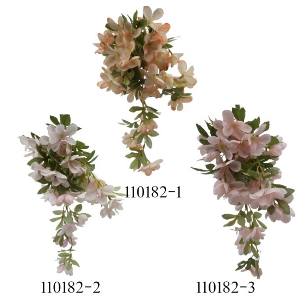 Artificial Lilac Bush Wedding Hanging Flowers