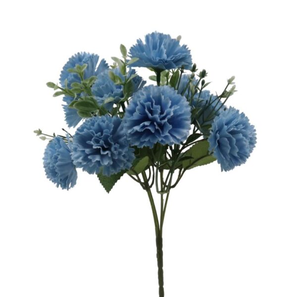 Artificial Carnation Bouquet