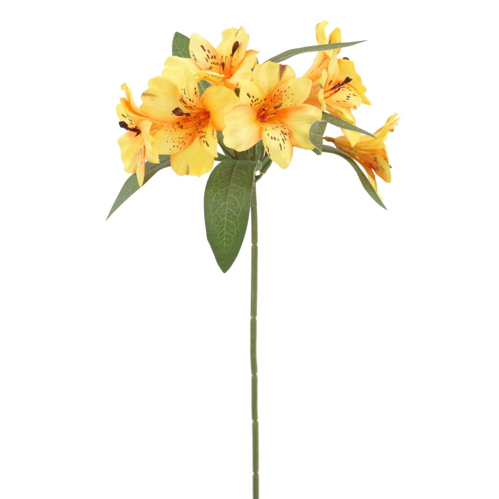 Artificial Alstroemeria Flower Stem