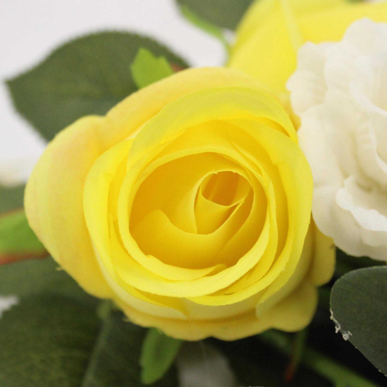 Mixed Artificial Bouquet Flowers